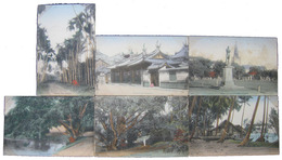 シンガポール絵葉書