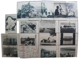 満洲建設勤労奉仕隊贈呈絵葉書