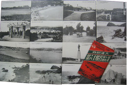 大連郊外星ヶ浦・老虎灘名勝十六景