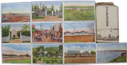 齊齊哈爾名所絵葉書