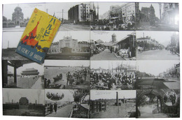 市街を彩る明朗色　ハルピン景観十六景