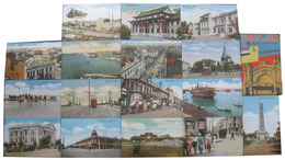 最近のハルピン十六景