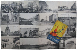 市街を彩る明朗色　ハルピン景観十六景