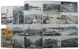 長江沿岸武漢三鎮