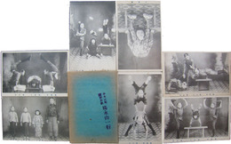 中華民国運動曲芸　楊永山一行