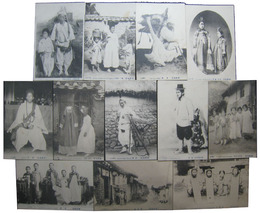 朝鮮風俗絵葉書