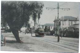 東京　内幸町附近