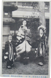 新吉原大文字楼　右近