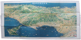 最新兵庫県鳥瞰図