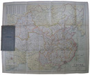 CHINA　MANCHURIA AND MONGOLIA (PHILIPS' AUTHENTIC IMPERIAL MAPS)