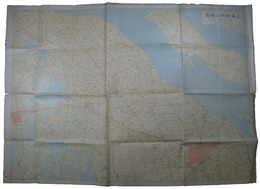 上海蘇州近傍図