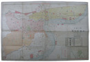 最近実測　上海新地図