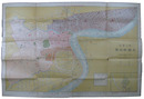 最近実測　上海新地図
