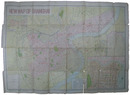 NEW MAP OF SHANGHAI 〔上海市街図〕