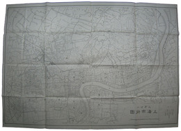 上海市街図