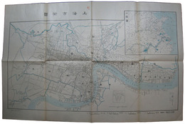 上海市街図