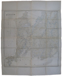 秘　南部烏蘇利図