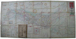 大日本全図