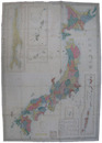 新撰日本全図