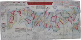 改正測量皇国明細全図