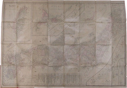 旅行必携懐中日本地図