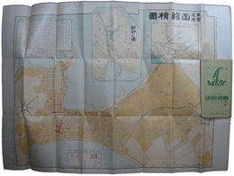 最近実測　函館精図