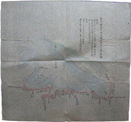 岩手県陸中国東閉伊郡宮古港略図