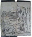 出羽国　本荘領絵図