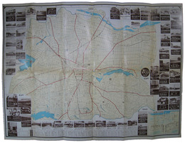 日本商工業別明細図　館林市