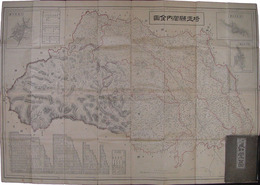 埼玉県管内全図