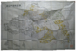 埼玉県管内全図　