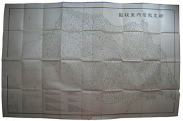 埼玉県管内里程図