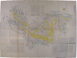 下総国輿地全図