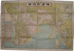 横浜新地図