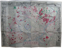 改正挿画　開明東京新図