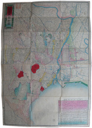 明細改正東京新図