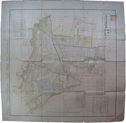 東京府豊多摩郡淀橋町大久保村