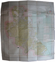 東京府荏原郡大森町入新井町