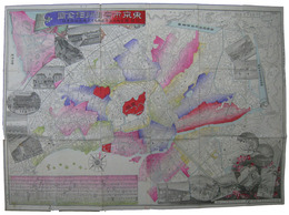 東京市実測明細全図