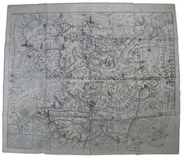 西国三十三所巡礼図