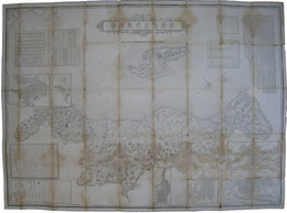 新潟県管内実測図