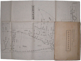 新潟県管内里程地図