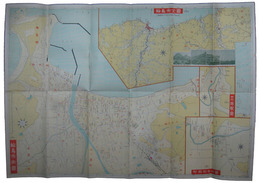 石川県輪島市全図