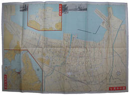 石川県七尾市全図