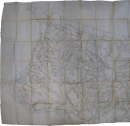 榛原郡小笠郡磐田郡ノ一部　平面図