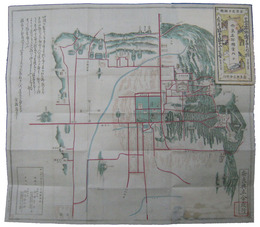 奈良名所独案内