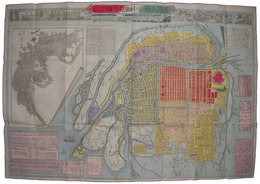 大阪市中細見全図