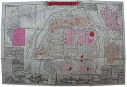 改正詳密大阪新地図