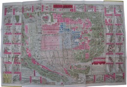 大阪区分名所新図