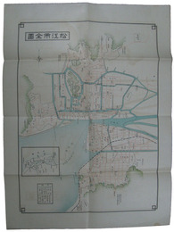 松江市全図